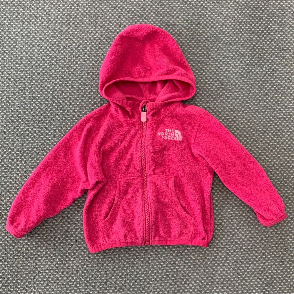 Baby Girls The North Face Fleece